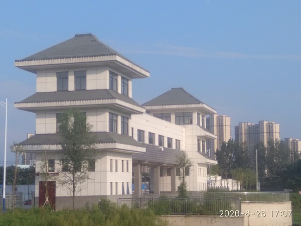 蚌(bang)埠(bu)市黃傢(jia)渡(du)閘(zha)拆(chai)除重建工程施(shi)工標(biao)